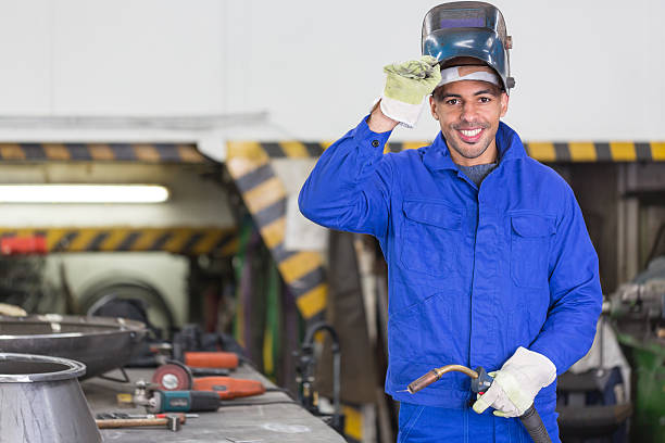 Trusted Mount Healthy Heights, OH Welder & Metal Fabrication Experts